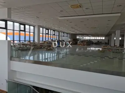 Business-production center 3,559 m², Dugopolje - representative location - 8