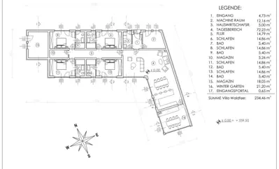 Building land in Prhati, Barban - final permit - 14
