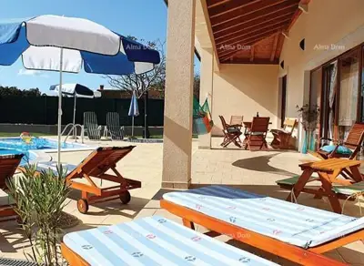 Haus 400 m², Žminj - Waldumgebung und Privatsphäre - 8