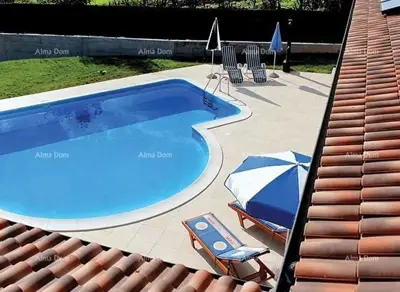 Haus 400 m², Žminj - Waldumgebung und Privatsphäre - 11