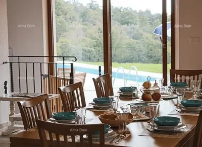 Haus 400 m², Žminj - Waldumgebung und Privatsphäre - 3