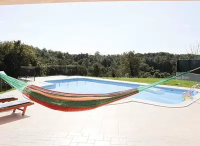 Haus 400 m², Žminj - Waldumgebung und Privatsphäre - 12