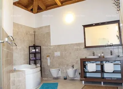 Haus 400 m², Žminj - Waldumgebung und Privatsphäre - 15