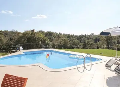 Haus 400 m², Žminj - Waldumgebung und Privatsphäre - 14