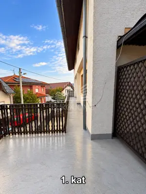 Wohnung 153,8 m², Remete - drei Wohneinheiten - 16