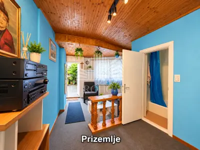 Wohnung 153,8 m², Remete - drei Wohneinheiten