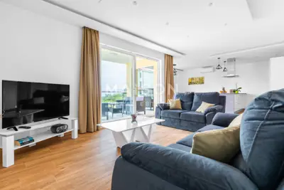 High-comfort apartment with jacuzzi, barbecue and pool - 4