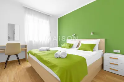 High-comfort apartment with jacuzzi, barbecue and pool - 5