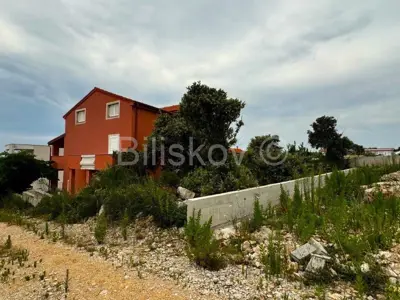 Apartmanska kuća 373m² s šest apartmana, Mandre, Pag – 100 metara od plaže - 2