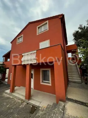 Apartmanska kuća 373m² s šest apartmana, Mandre, Pag – 100 metara od plaže - 3