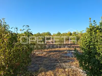 Land 2,216 m², Sedramić - landscaped and fenced - 8
