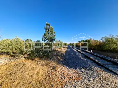 Land 2,216 m², Sedramić - landscaped and fenced - 7