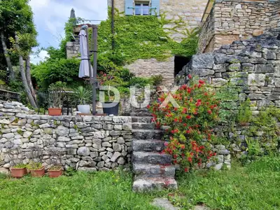 Haus 120 m², Buje - Meerblick und Blick auf bewaldete Hügel - 15