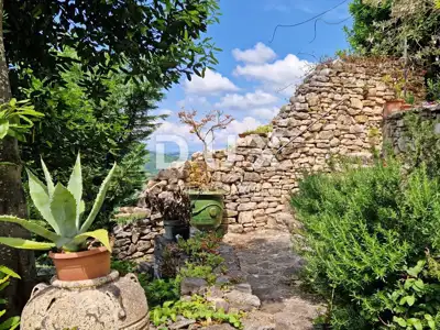 Haus 120 m², Buje - Meerblick und Blick auf bewaldete Hügel - 20