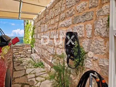 Haus 120 m², Buje - Meerblick und Blick auf bewaldete Hügel - 8