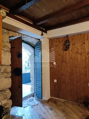 DUGI RAT, Kamena katnica, 200 m², pogled na more - 6
