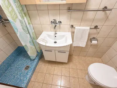 Haus 45 m², Sužan na Krku - steinernes Doppelhaus - 11