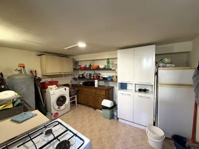Kuća 45 m², Sužan na Krku - kamena dvojna kuća - 3