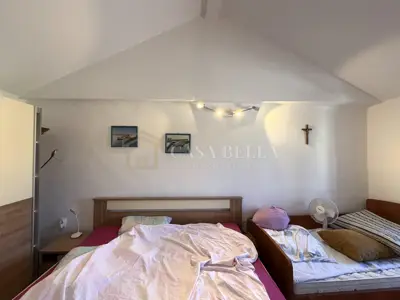 Kuća 45 m², Sužan na Krku - kamena dvojna kuća - 13