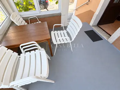 Haus 45 m², Sužan na Krku - steinernes Doppelhaus - 8