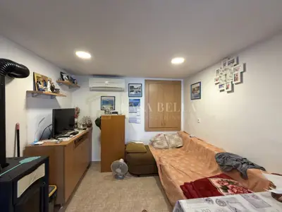 Kuća 45 m², Sužan na Krku - kamena dvojna kuća - 7