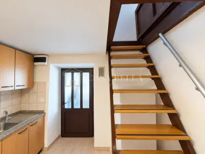 Haus 45 m², Sužan na Krku - steinernes Doppelhaus - 4