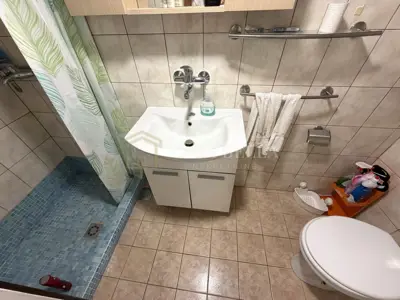 Kuća 45 m², Sužan na Krku - kamena dvojna kuća - 5