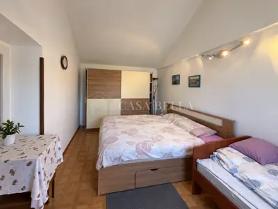 Haus 45 m², Sužan na Krku - steinernes Doppelhaus - 6