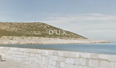 Building plot, Vinjerac - first row to the sea, view of Velebit - 3