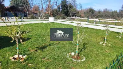 Agricultural plot, Peroj - fenced, borehole and septic tank - 2