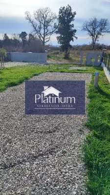Agricultural plot, Peroj - fenced, borehole and septic tank - 3