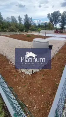Agricultural plot, Peroj - fenced, borehole and septic tank - 11