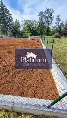 Agricultural plot, Peroj - fenced, borehole and septic tank - 9