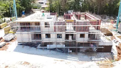 Apartment 50 m², Poreč - new build with elevator close to the sea - 3