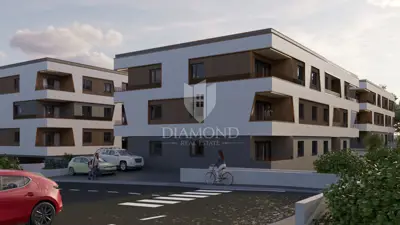 Apartment 50 m², Poreč - new build with elevator close to the sea - 8