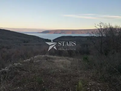 Mošćenička Draga, Brseč, građevinsko zemljište 1147 m² - 3