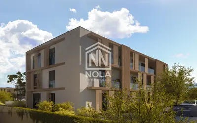 VODICE - LA GINESTRA RESIDENCE - Exclusive 2-room apartment - A1-IX - 3
