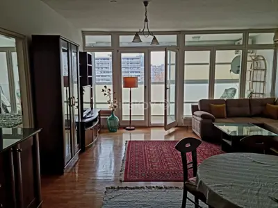 Apartment 70 m², Martinovka, near the center and the Main Railway Station