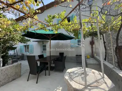 Haus 150 m², Labin - Pool und 22.000 m² Gartenfläche - 10