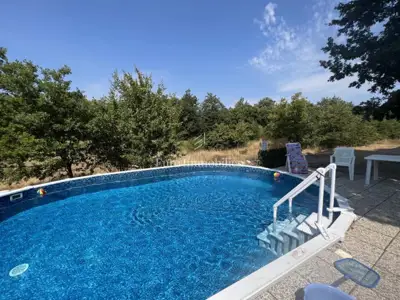 Haus 150 m², Labin - Pool und 22.000 m² Gartenfläche - 8