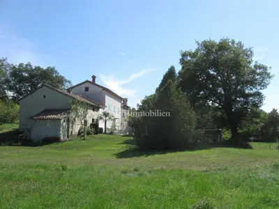 Haus 150 m², Labin - Pool und 22.000 m² Gartenfläche - 11
