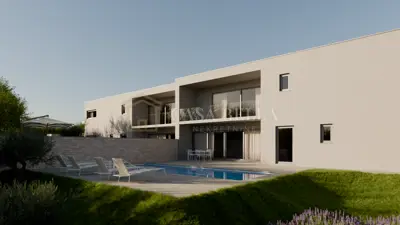 Haus zum Kauf in Krk, 158 m² - 2