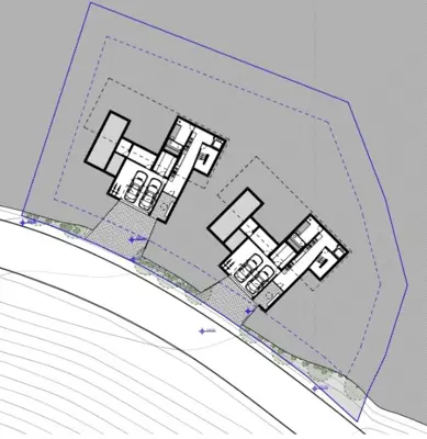 Baugrundstück 2.057 m², Buje - Meerblick - 9
