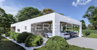 Building land, Zemunik Gornji - with building permit - 5