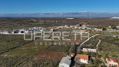 Building land, Zemunik Gornji - with building permit - 4