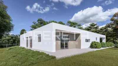 Building land, Zemunik Gornji - with building permit - 6
