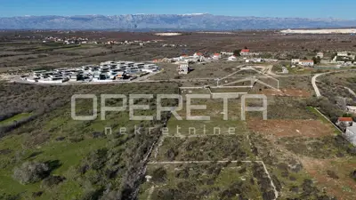 Building land, Zemunik Gornji - with building permit - 3
