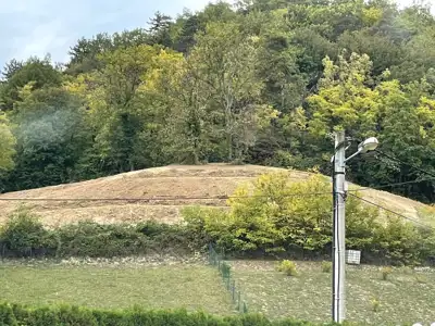 Land 1 940 m², Gornja Dubrava, panoramic view