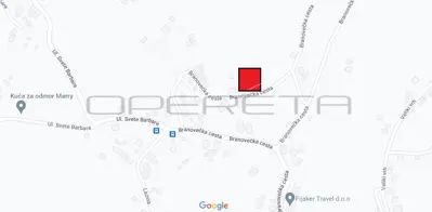 Grundstück 1 940 m², Gornja Dubrava, Panoramablick - 5