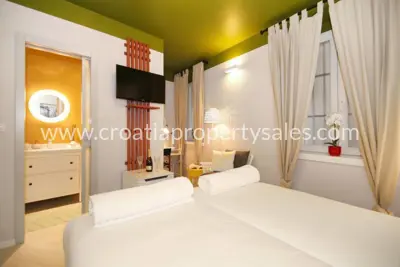 Apartment 45 m², Split Zentrum - nahe der Riva und des Diokletianpalasts